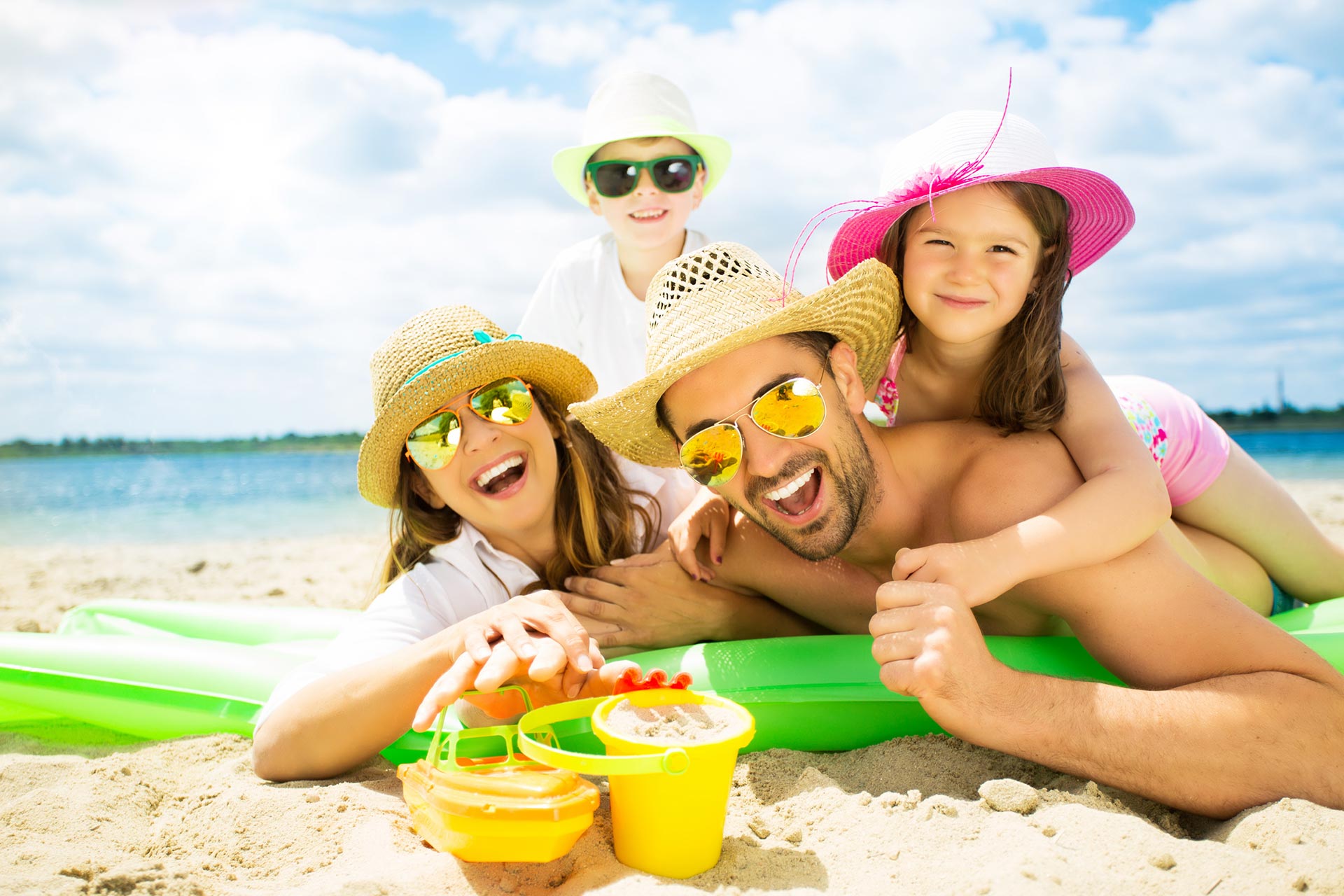 Prestito per vacanze