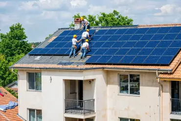 Prestito per fotovoltaico