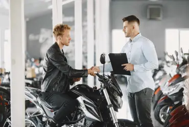 Prestito per moto e scooter