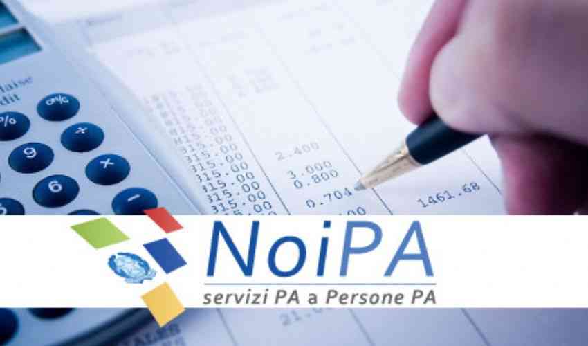 SCARICARE BUSTA PAGA NOIPA